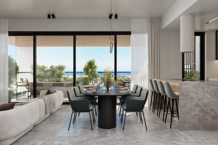 2 Bedroom Apartment for Sale in Livadia Larnakas, Larnaca District