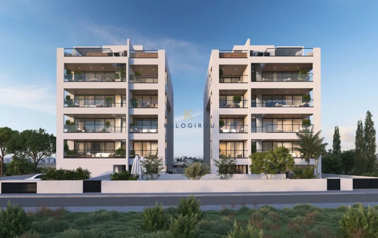 2 Bedroom Apartment for Sale in Livadia Larnakas, Larnaca District