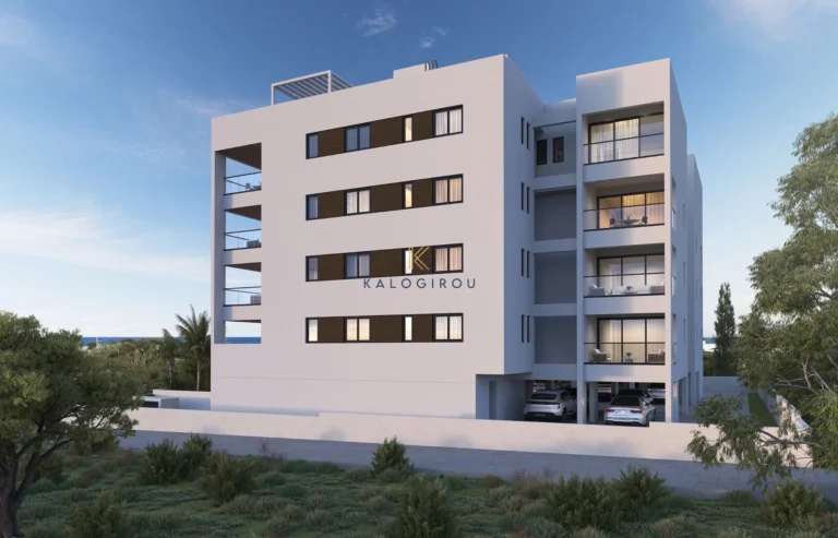 1 Bedroom Apartment for Sale in Livadia Larnakas, Larnaca District