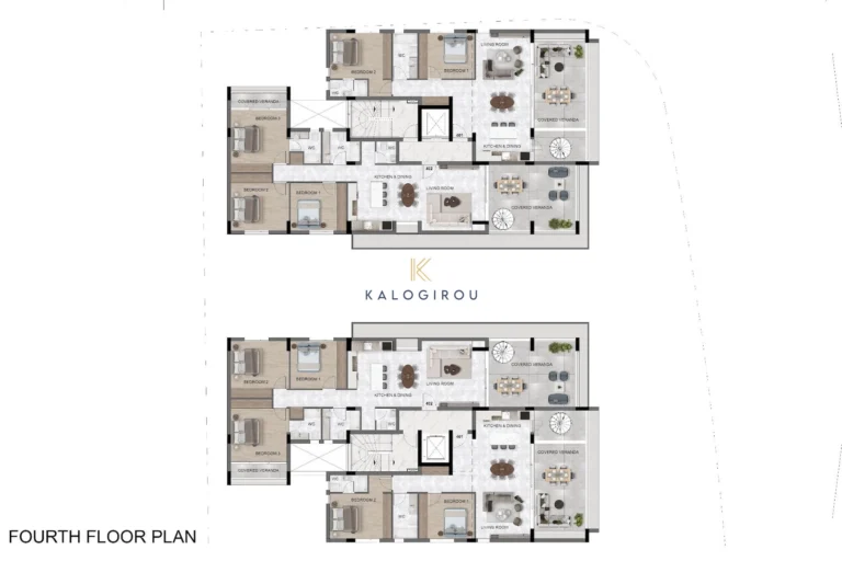 1 Bedroom Apartment for Sale in Livadia Larnakas, Larnaca District