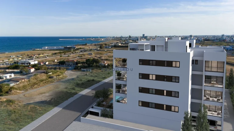 2 Bedroom Apartment for Sale in Livadia Larnakas, Larnaca District
