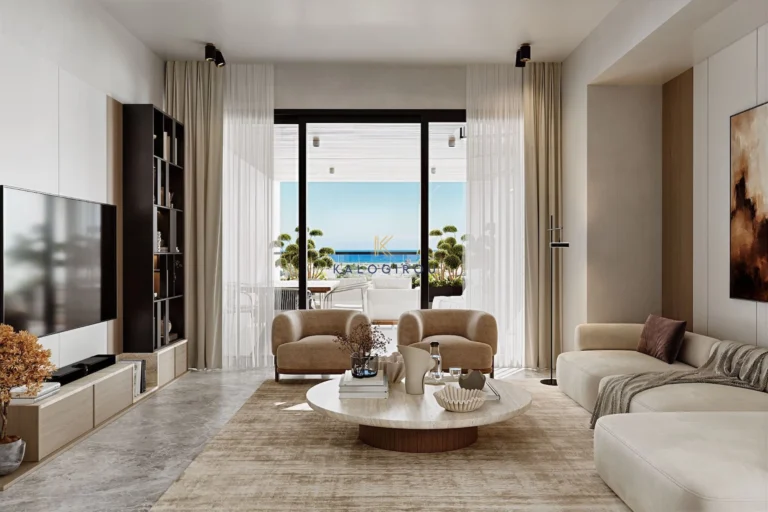 3 Bedroom Apartment for Sale in Livadia Larnakas, Larnaca District