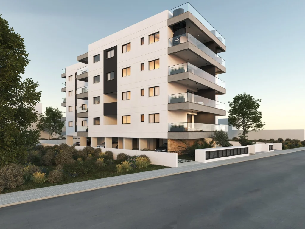 2 Bedroom Apartment for Sale in Limassol – Petrou kai Pavlou