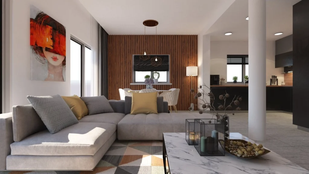 2 Bedroom Apartment for Sale in Limassol – Agios Spyridon