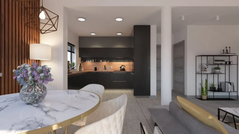 2 Bedroom Apartment for Sale in Limassol – Agios Spyridon