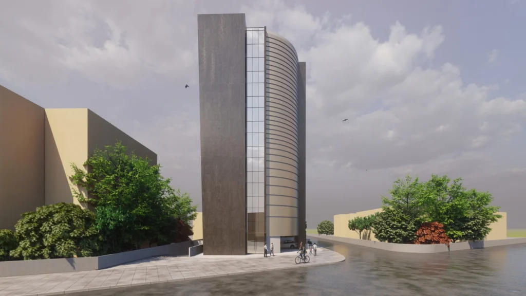 351m² Office for Sale in Nicosia – Agios Ioannis, Limassol District