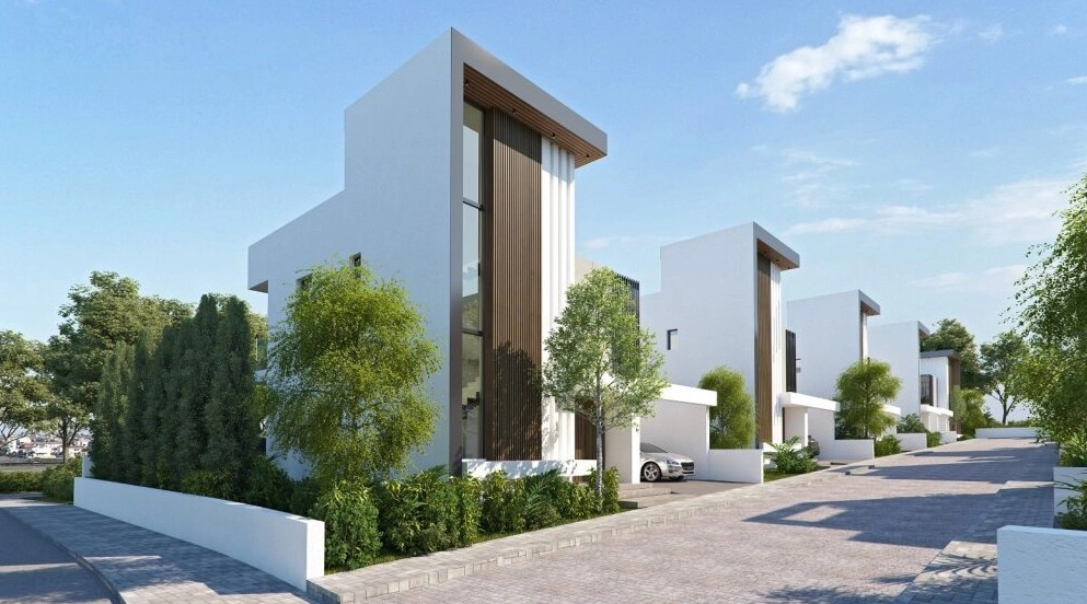 3 Bedroom House for Sale in Oroklini, Larnaca District