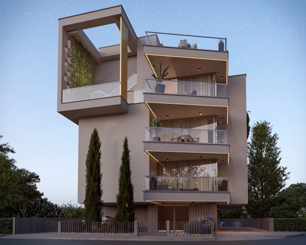 2 Bedroom Apartment for Sale in Limassol District