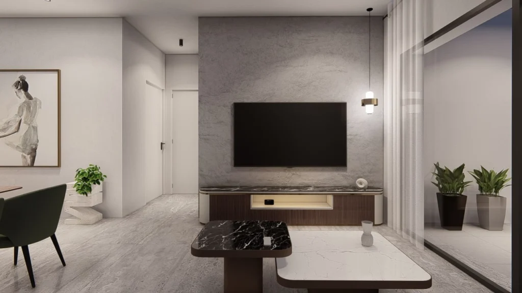 2 Bedroom Apartment for Sale in Kokkinotrimithia, Nicosia District