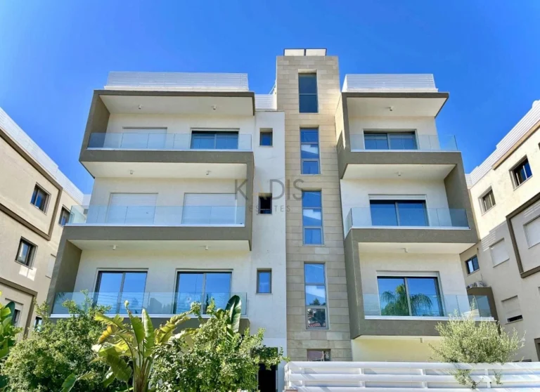 3 Bedroom Apartment for Sale in Limassol – Agios Athanasios