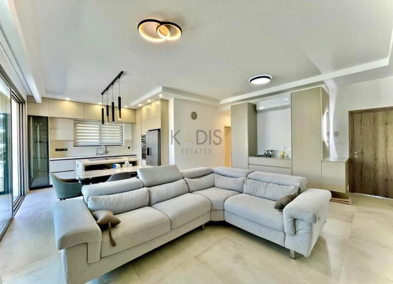 3 Bedroom Apartment for Sale in Limassol – Agios Athanasios