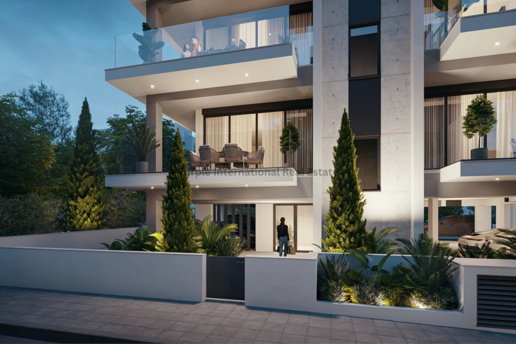 2 Bedroom Apartment for Sale in Limassol – Neapolis
