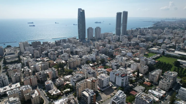 3 Bedroom Apartment for Sale in Limassol – Neapolis