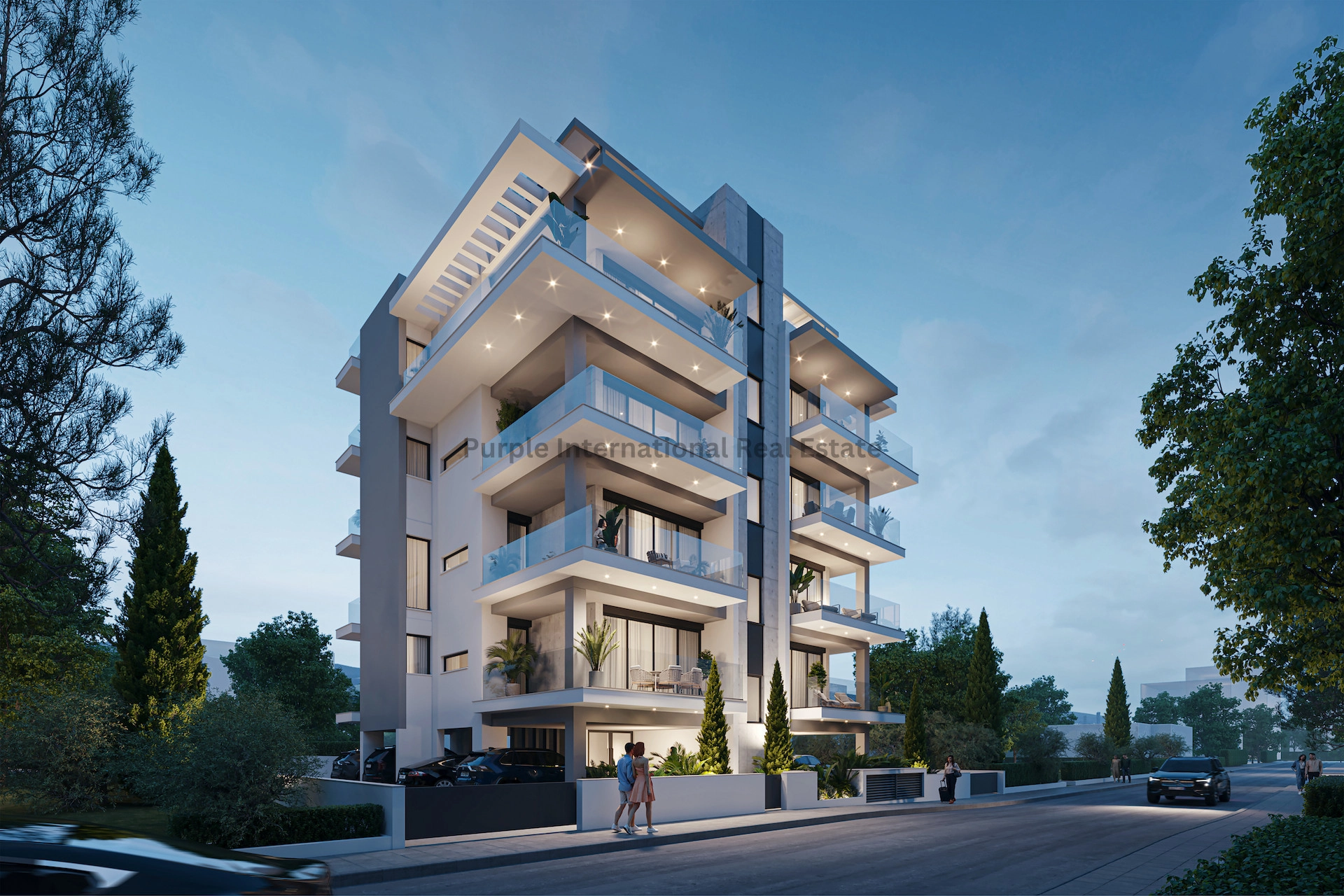 3 Bedroom Apartment for Sale in Limassol – Neapolis