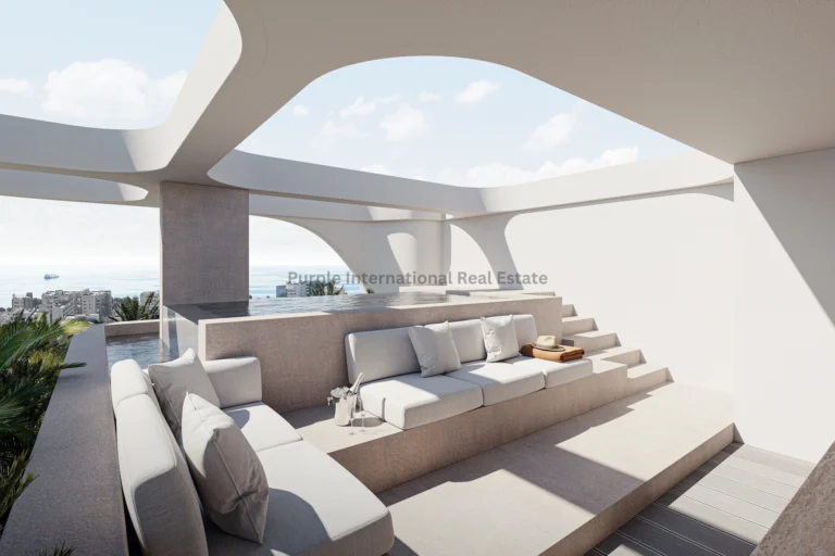 2 Bedroom Apartment for Sale in Limassol – Neapolis