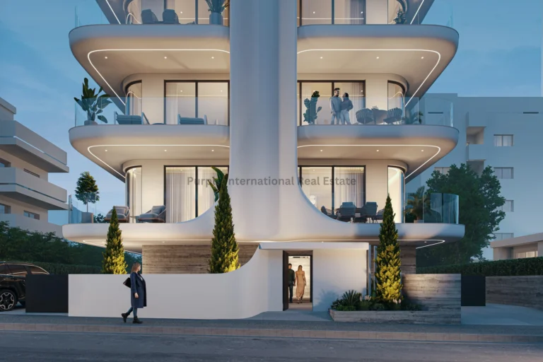 2 Bedroom Apartment for Sale in Limassol – Neapolis