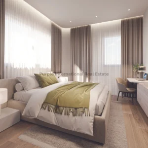 2 Bedroom Apartment for Sale in Limassol – Neapolis