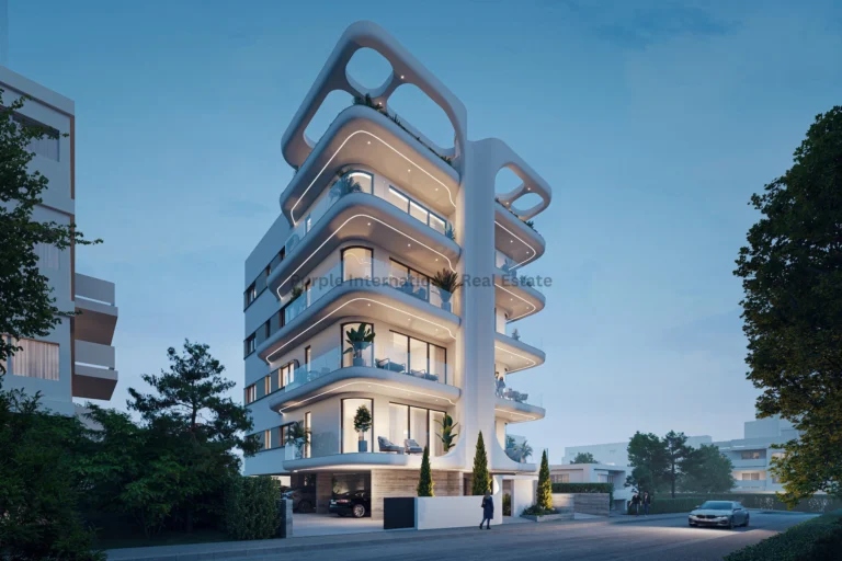 2 Bedroom Apartment for Sale in Limassol – Neapolis