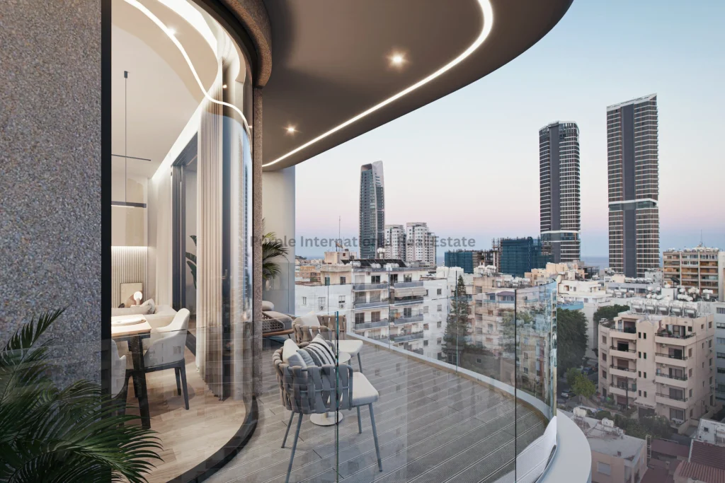 2 Bedroom Apartment for Sale in Limassol – Neapolis