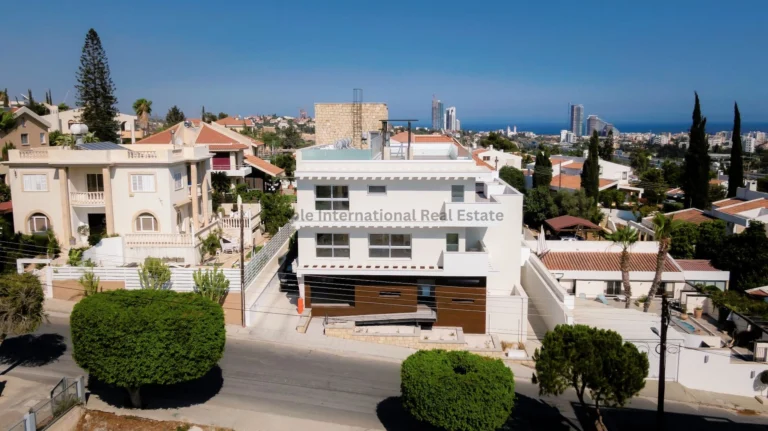 2 Bedroom Apartment for Rent in Germasogeia, Limassol District