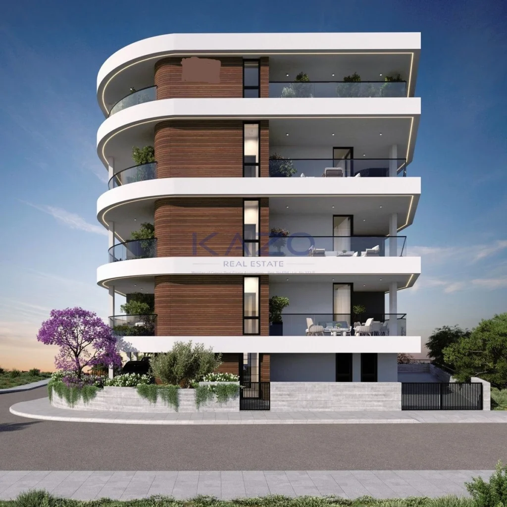 2 Bedroom Apartment for Sale in Limassol – Panthea