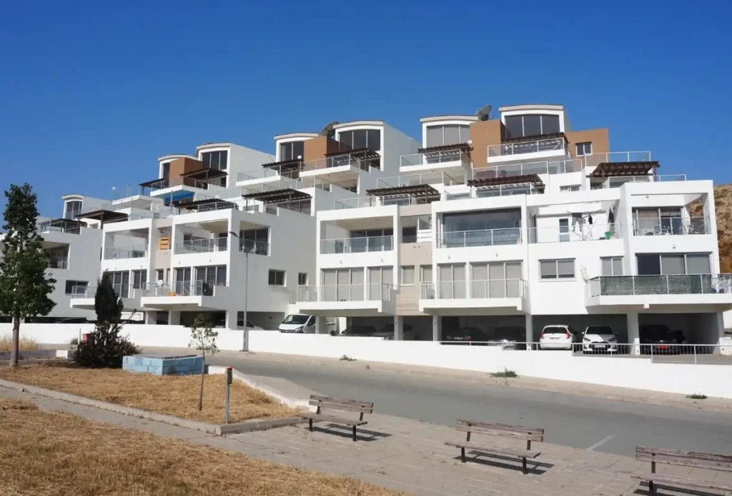 2 Bedroom Apartment for Sale in Oroklini, Larnaca District