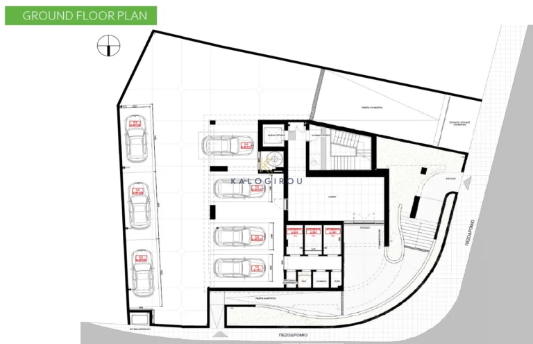 3 Bedroom Apartment for Sale in Strovolos, Nicosia District