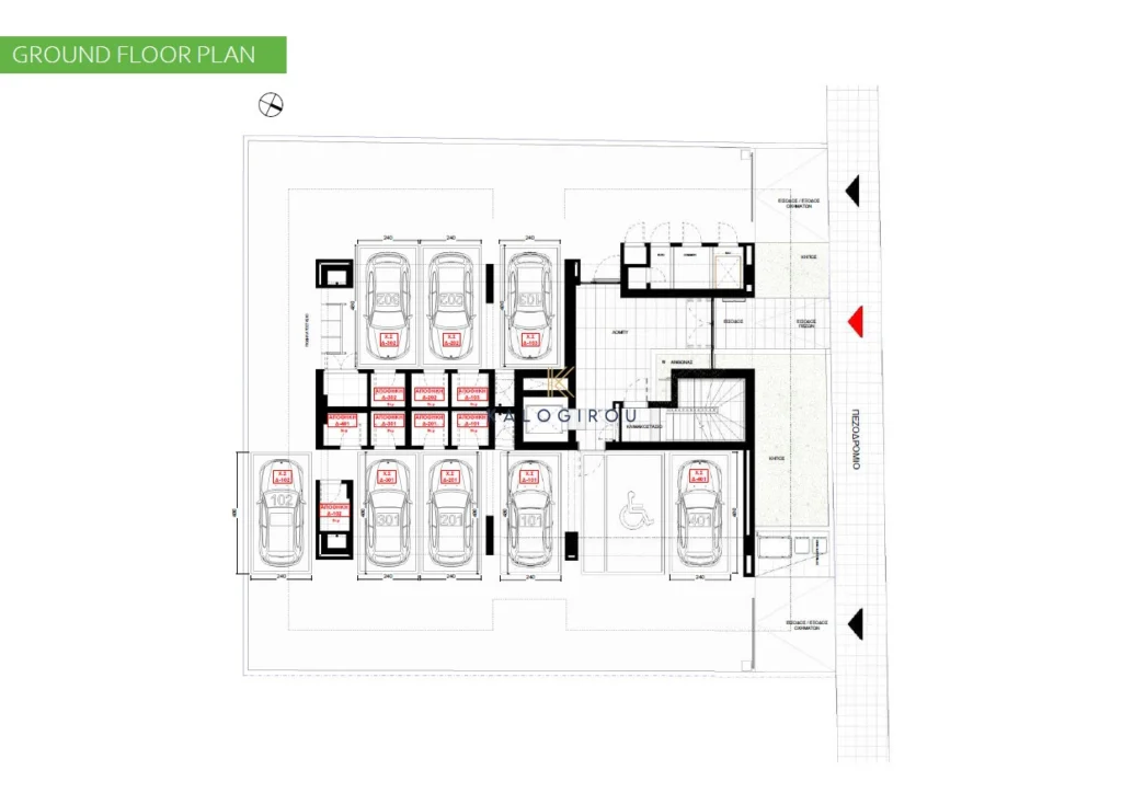 2 Bedroom Apartment for Sale in Strovolos, Nicosia District