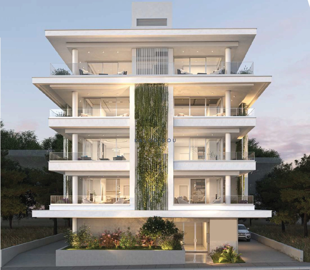 2 Bedroom Apartment for Sale in Strovolos, Nicosia District