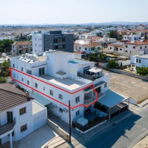 3 Bedroom Apartment for Sale in Livadia Larnakas, Larnaca District