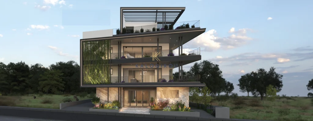 3 Bedroom Apartment for Sale in Aglantzia, Nicosia District