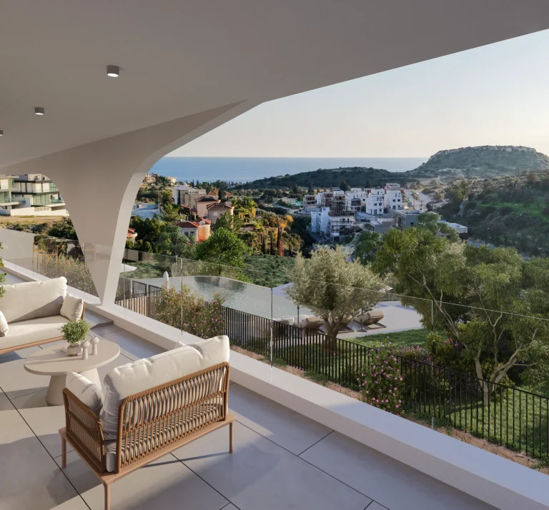 4 Bedroom Apartment for Sale in Agios Tychonas, Limassol District