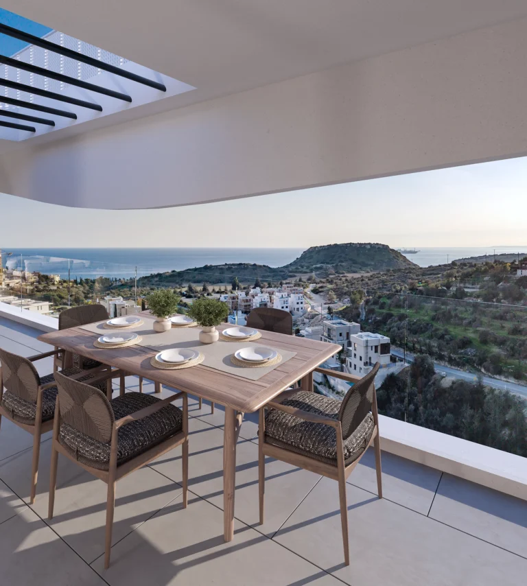 4 Bedroom Apartment for Sale in Agios Tychonas, Limassol District