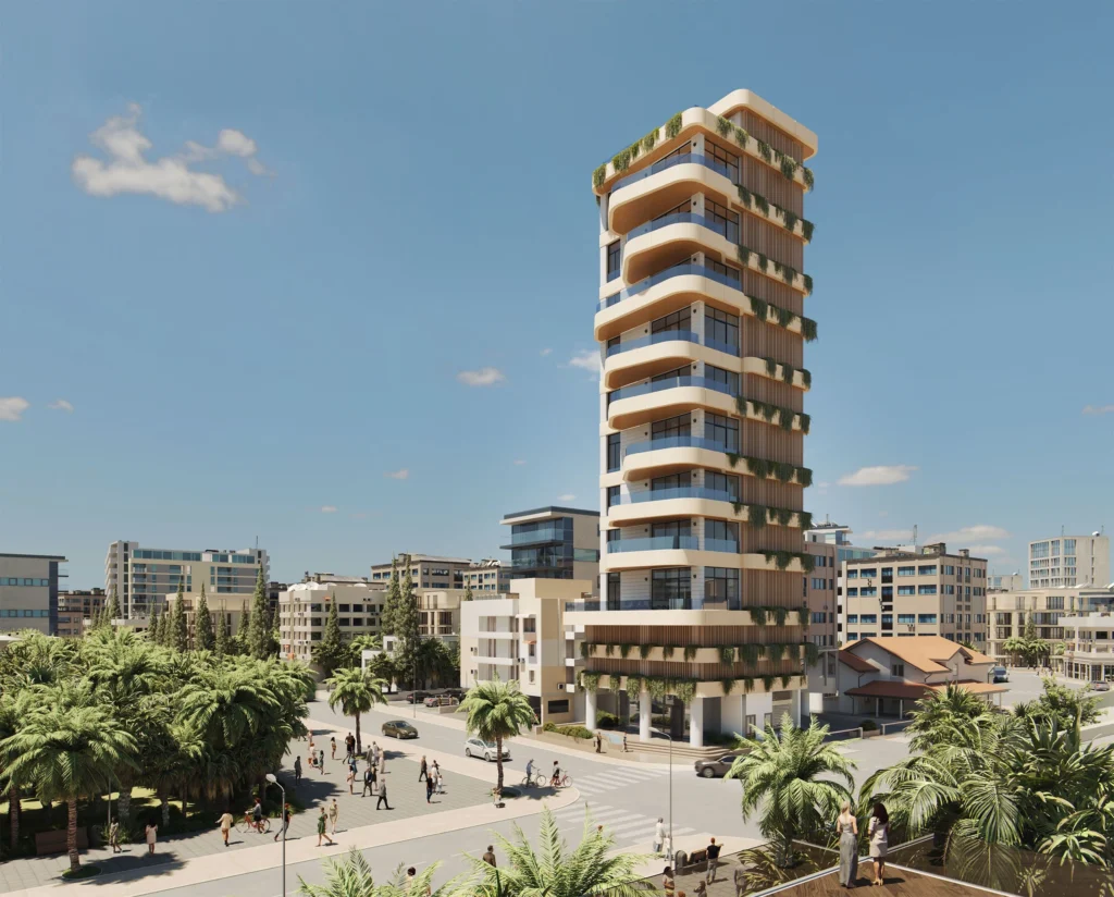 3 Bedroom Apartment for Sale in Larnaca District