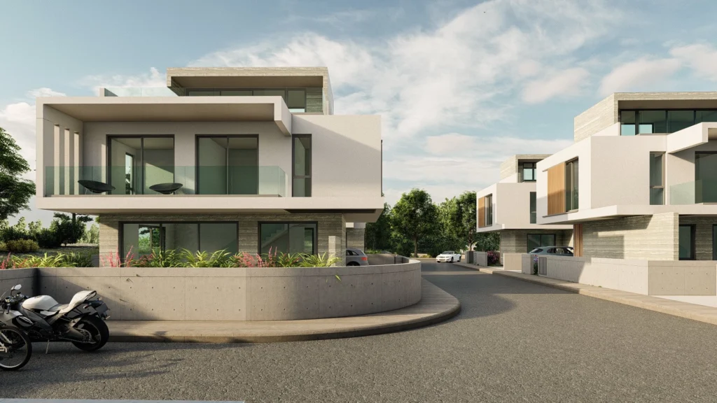 3 Bedroom House for Sale in Paphos District