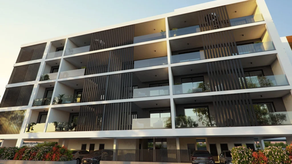 1 Bedroom Apartment for Sale in Larnaca District