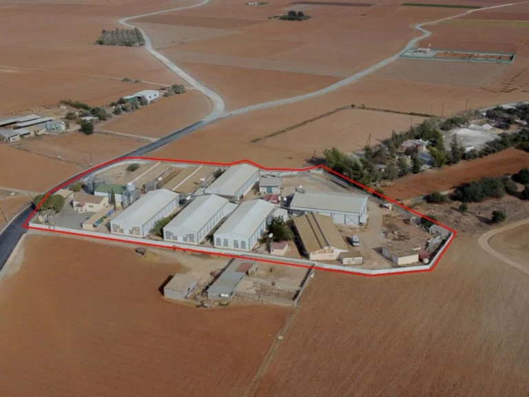 for Sale in Xylotymvou, Larnaca District
