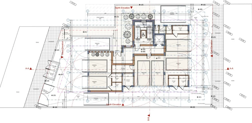 1 Bedroom Apartment for Sale in Agios Nikolaos, Limassol District