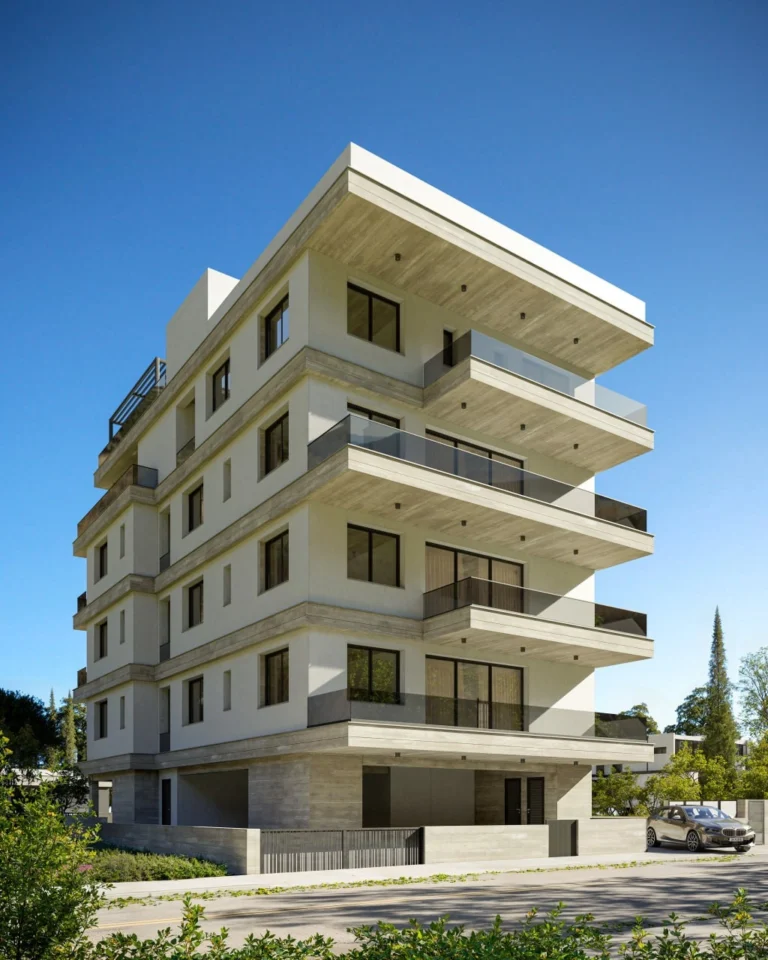 2 Bedroom Apartment for Sale in Agios Nikolaos, Limassol District