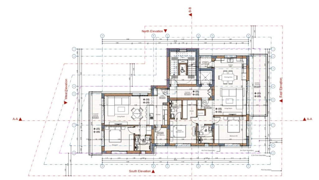 2 Bedroom Apartment for Sale in Agios Nikolaos, Limassol District