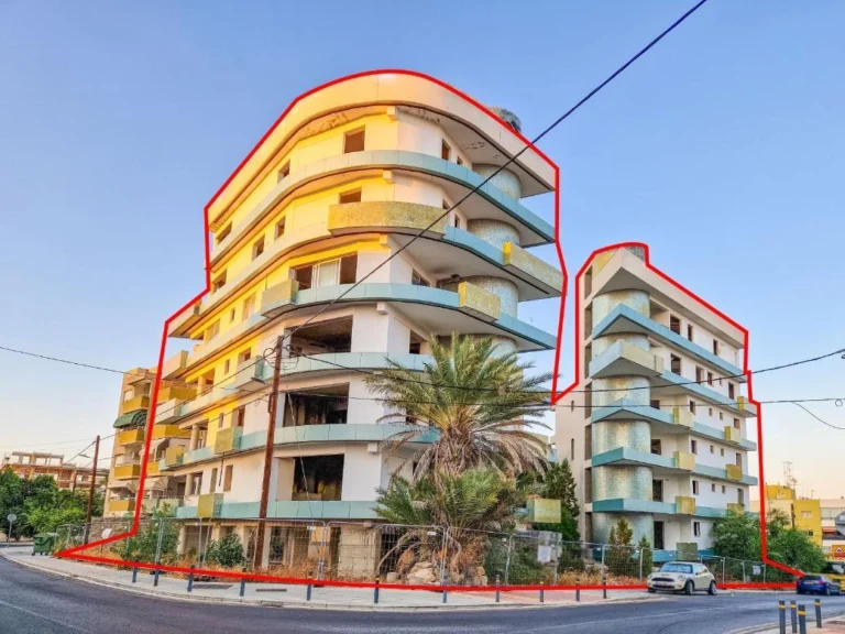 1128m² Building for Sale in Nicosia District