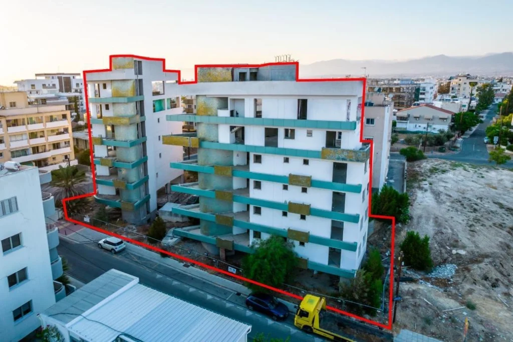 1128m² Building for Sale in Nicosia District