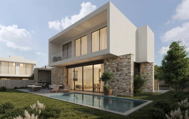 3 Bedroom House for Sale in Geroskipou, Paphos District