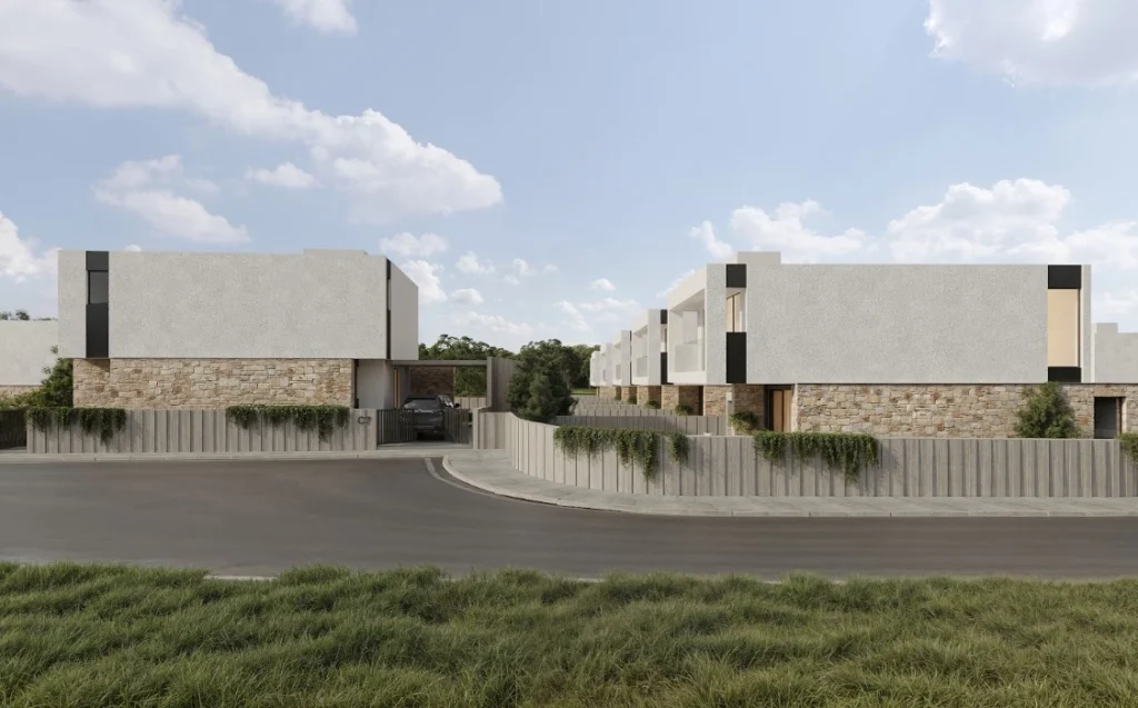 3 Bedroom House for Sale in Geroskipou, Paphos District