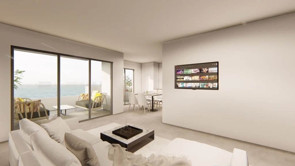 2 Bedroom Apartment for Sale in Frenaros, Famagusta District