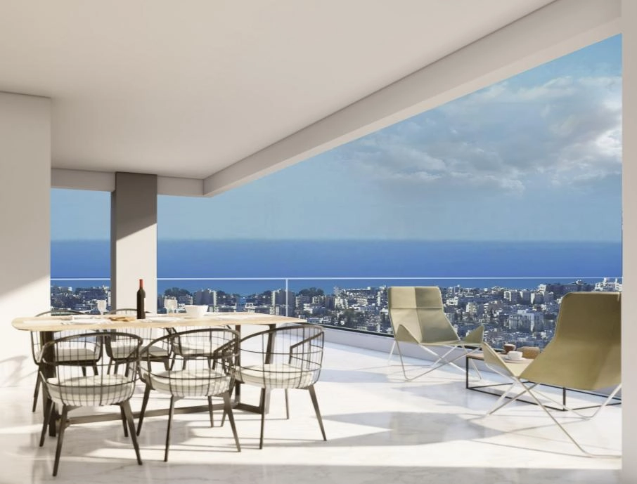 3 Bedroom Apartment for Sale in Limassol – Panthea