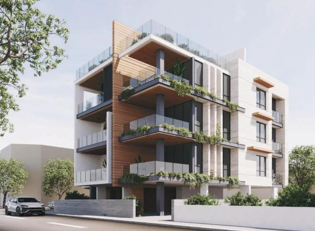 2 Bedroom Apartment for Sale in Limassol – Agios Nicolaos