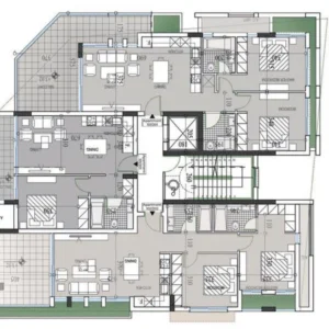 2 Bedroom Apartment for Sale in Limassol – Agios Nicolaos