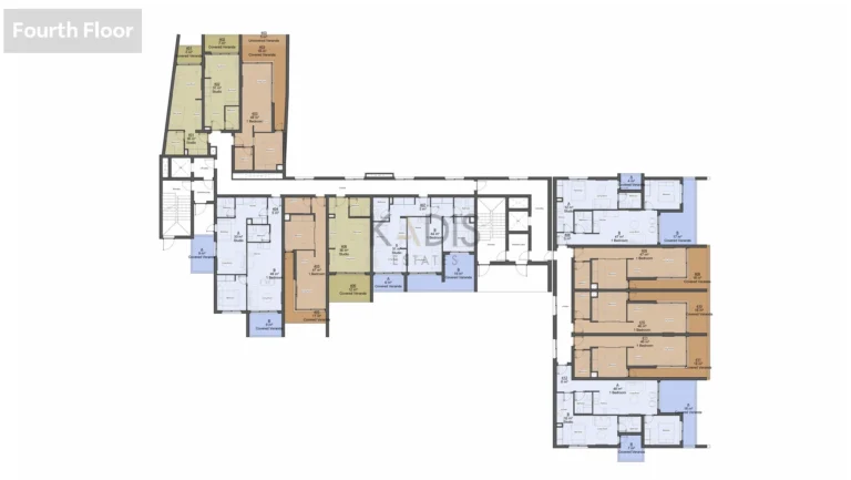 2 Bedroom Apartment for Sale in Limassol District