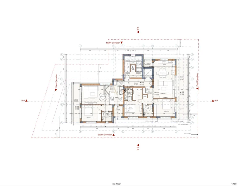 1 Bedroom Apartment for Sale in Limassol District